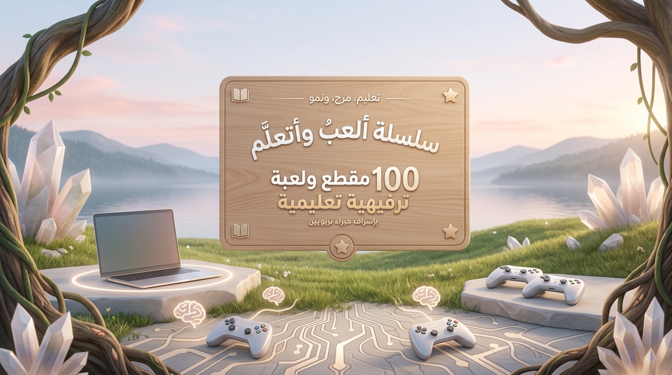 العب وتعلم