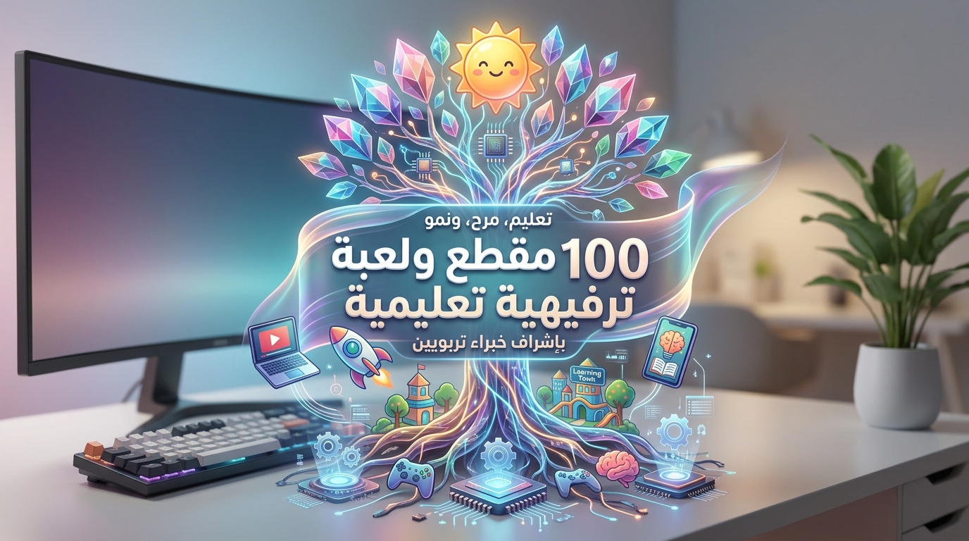 مقاطع تعليمية